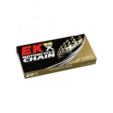 EK Chain 520SROZ2-118 сталь (заклёпка)