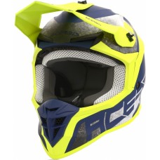 Acerbis LINEAR Yellow/Blue