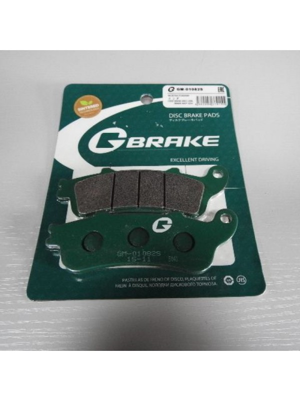G brake производитель. G-Brake gm01082s. Колодки g-Brake GM-01082s Gbrake / gm01082. Тормозные колодки g-Brake GM-01071s. Gm01082s колодки тормозные мотоциклетные.