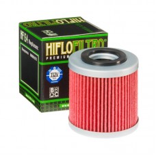 HIFLO FILTRO фильтр масляный HF154
