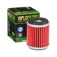 HIFLO FILTRO фильтр масляный HF141
