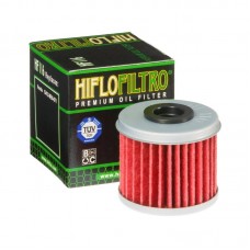 HIFLO FILTRO фильтр масляный HF116