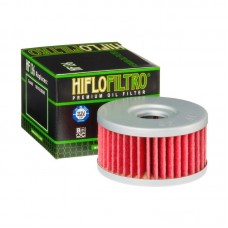 HIFLO FILTRO фильтр масляный HF136