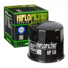 HIFLO FILTRO фильтр масляный HF138